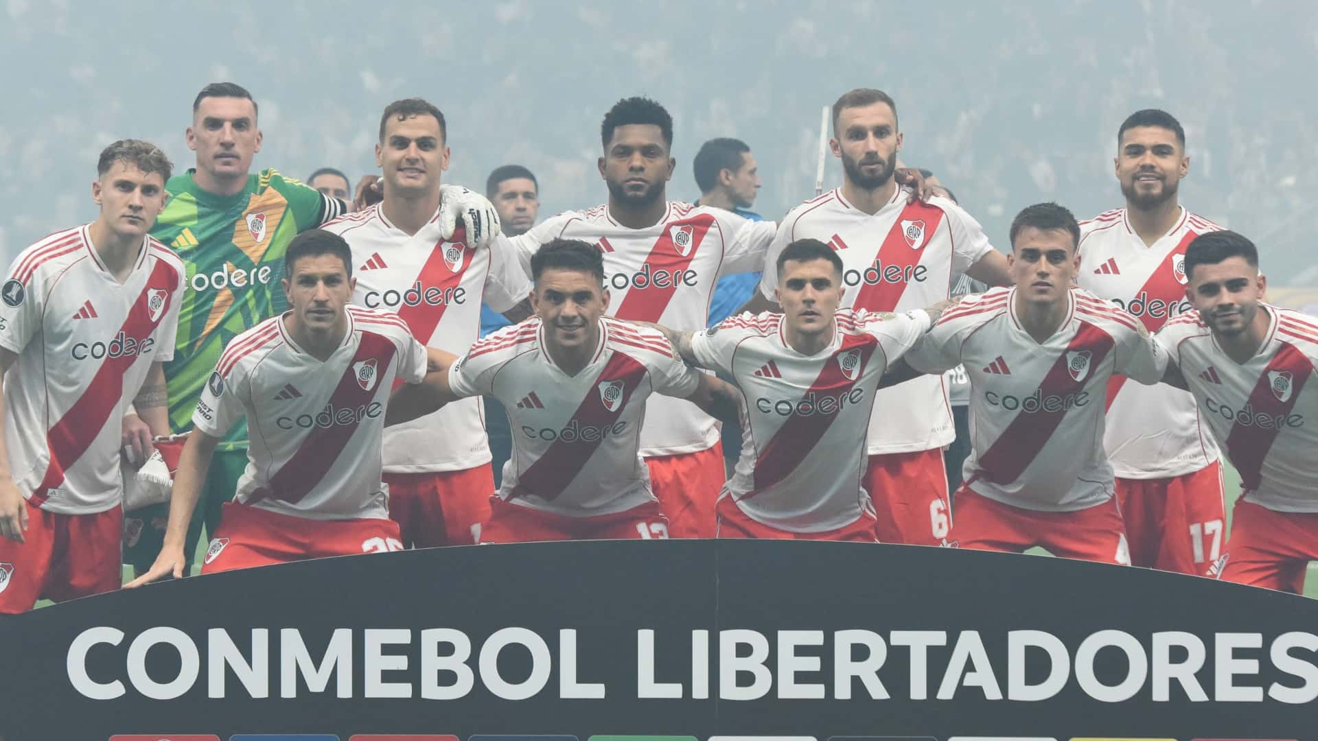 El Millonario buscará sumar con equipo improvisado (Foto Baires).