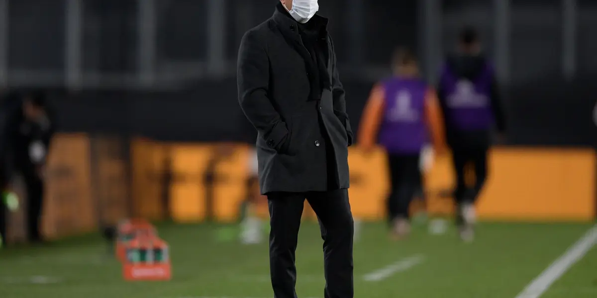 El Millonario cayó 1-0 ante Atlético Mineiro por los cuartos de final de la Copa Libertadores de América.