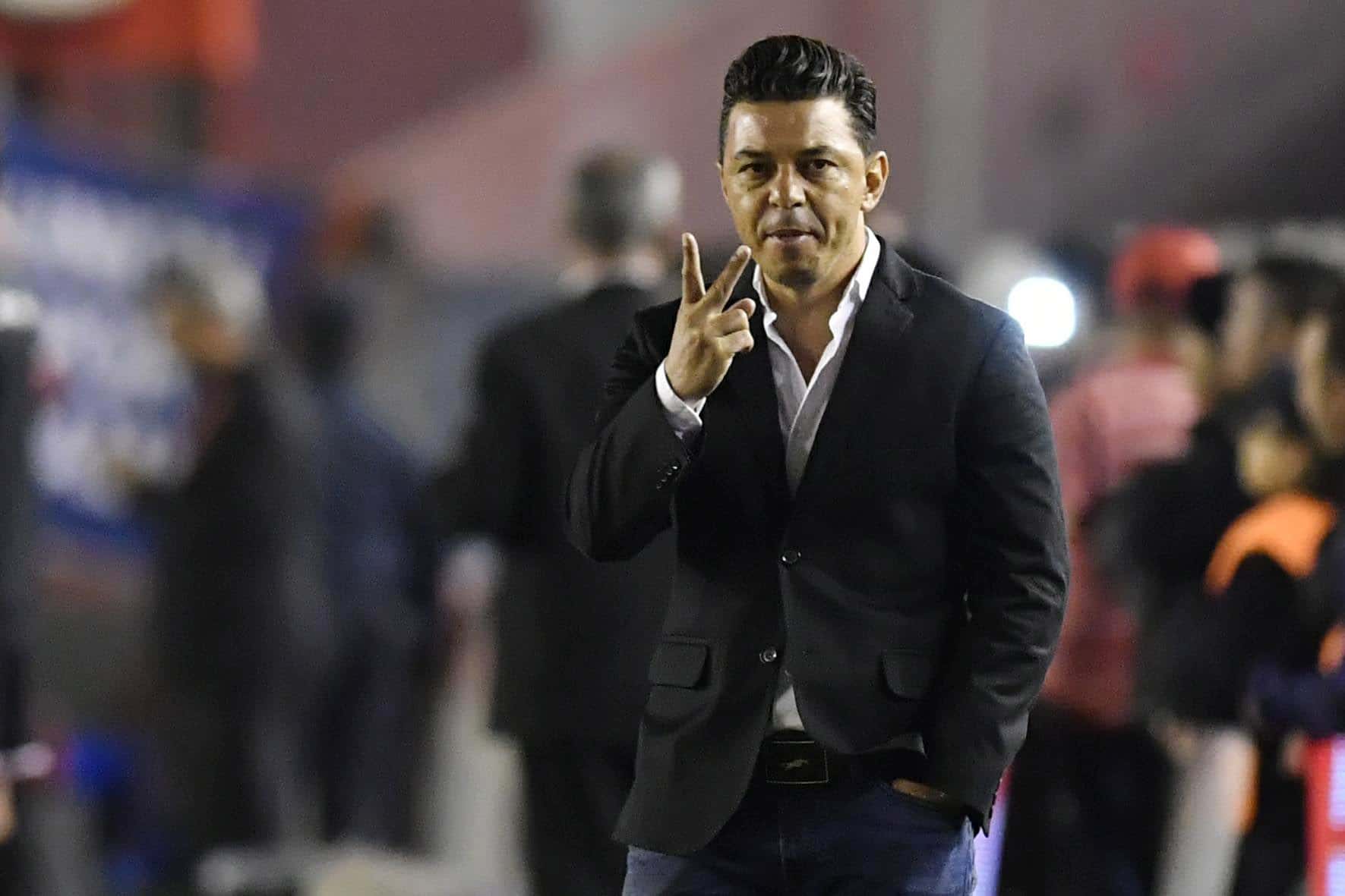 El Millonario cayó ante Godoy Cruz por 2-1 en la quinta fecha de la Liga Profesional de Fútbol.