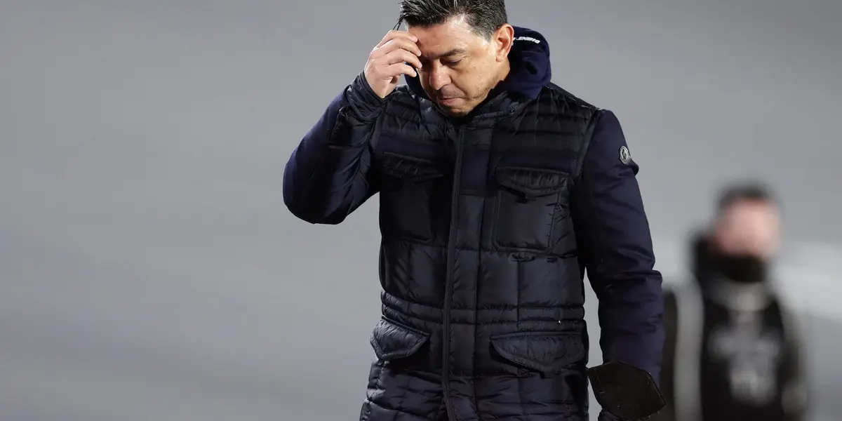 El Millonario cayó derrotado por 2-1 ante Colón en el debut de la Liga Profesional.