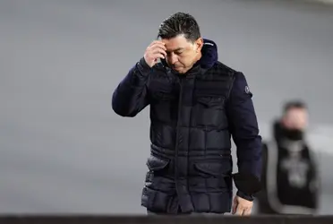 El Millonario cayó derrotado por 2-1 ante Colón en el debut de la Liga Profesional.