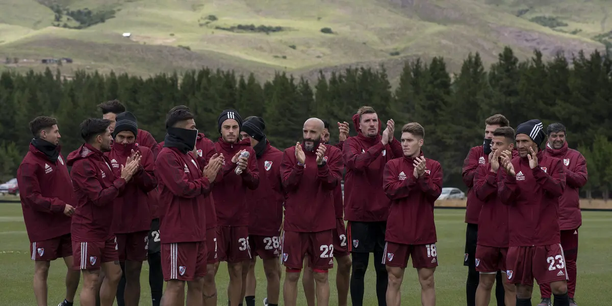 El Millonario contará con uno de sus máximos ídolos hasta fines de año.