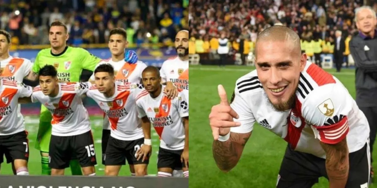 El Millonario debería dejar ir a este líder del vestuario.