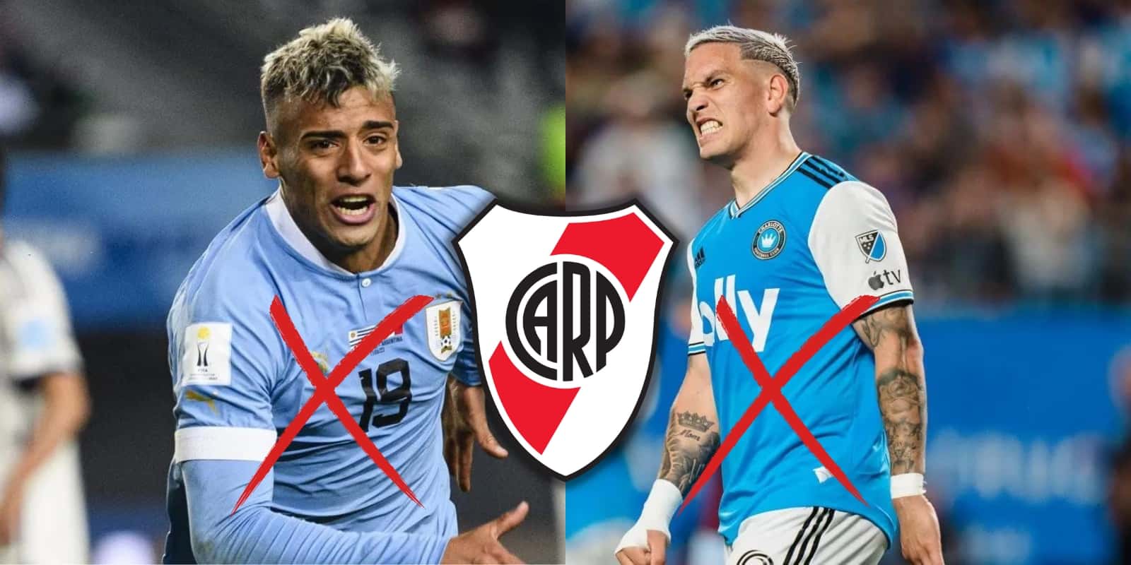 El Millonario está buscando a un centrodelantero que puede servir de mucho al equipo, que está sufriendo en ese puesto.