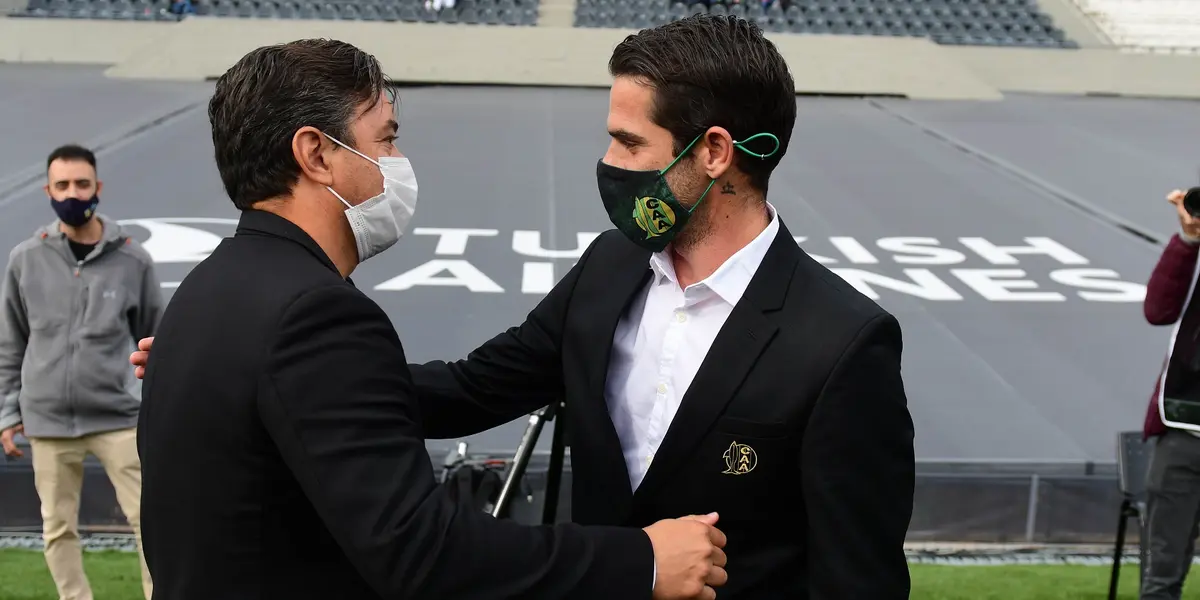 El Millonario ganó por 4-1 ante el Tiburón de ar del Plata.