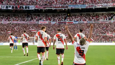 El Millonario goleó a Vélez y demostró su superioridad.