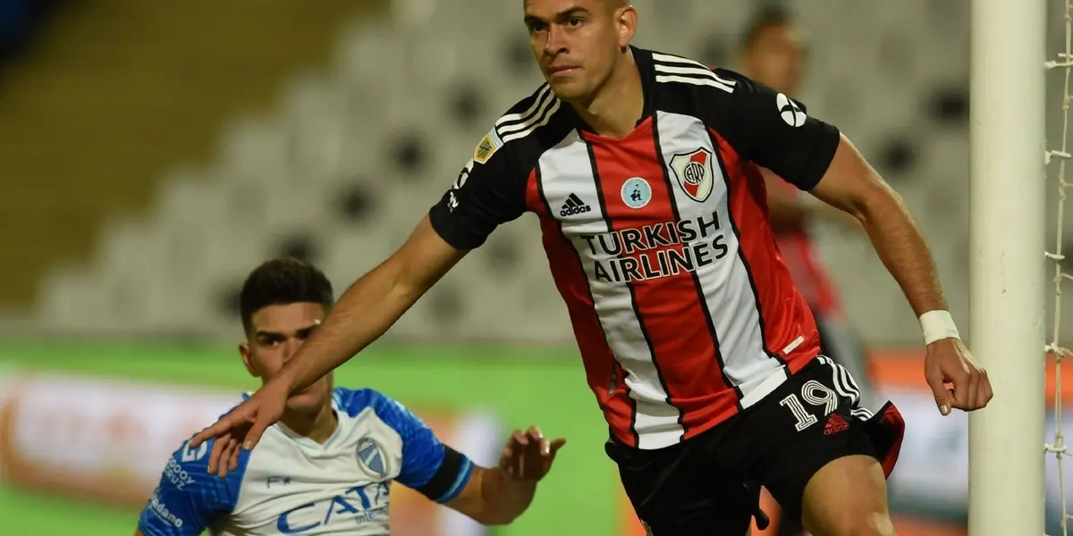 El Millonario goleó en la sexta fecha de la Copa de la Liga Profesional y se llevó los tres puntos de Mendoza.