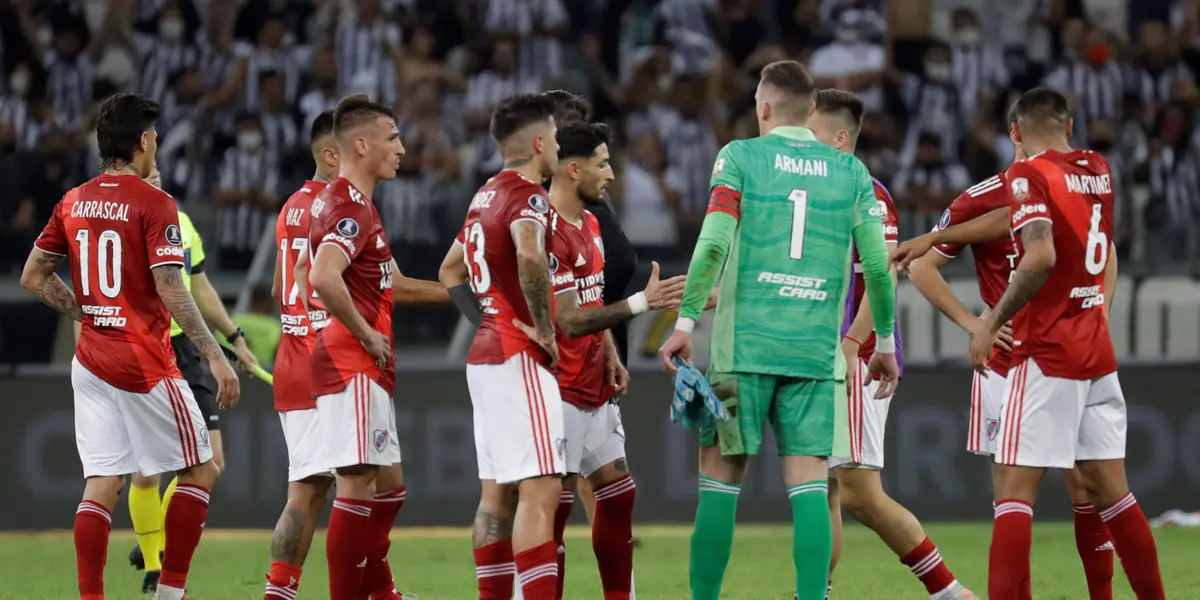 El Millonario habría recibido una millonaria suma de dinero en caso de avanzar a las semifinales del torneo.