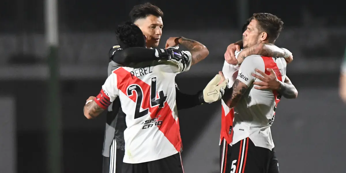 El Millonario logró revertir un resultado luego de más de un año y medio.