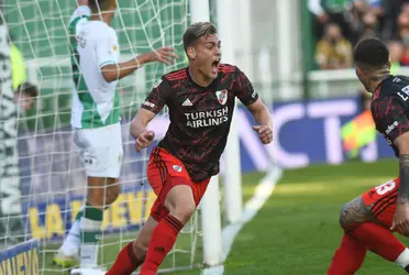 El Millonario logró una victoria con una particularidad en el equipo titular, por primera vez en su historia.