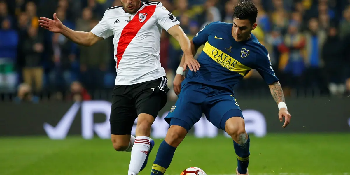 El Millonario no hará un esfuerzo por fichar al uruguayo en este mercado de pases.