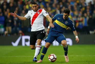 El Millonario no hará un esfuerzo por fichar al uruguayo en este mercado de pases.