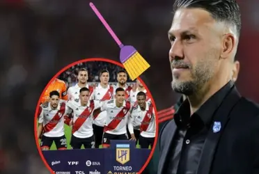 El Millonario no jugó nada bien en el amistoso contra Colo Colo de Chile y esto dejaría a varios afuera.
