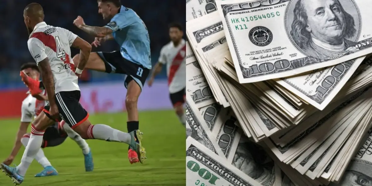 El Millonario no pudo en su visita a Belgrano, en donde uno de los que más ganan tuvo un encuentro flojo.