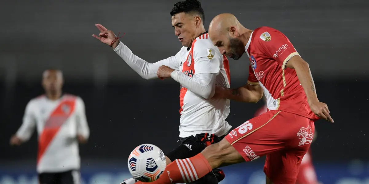 El Millonario no pudo lograr la ventaja de local y ahora tendrá que conseguir la clasificación de visitante.