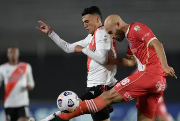 El Millonario no pudo lograr la ventaja de local y ahora tendrá que conseguir la clasificación de visitante.