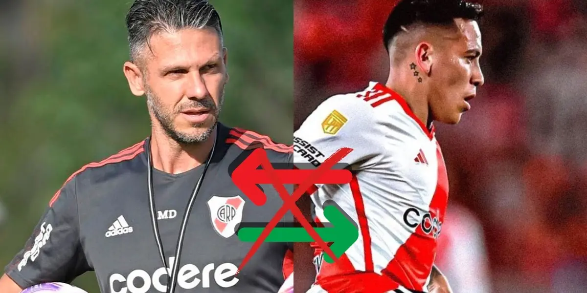 El Millonario no quiere desprenderse de ninguno de sus mejores jugadores.