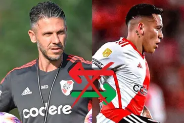 El Millonario no quiere desprenderse de ninguno de sus mejores jugadores.