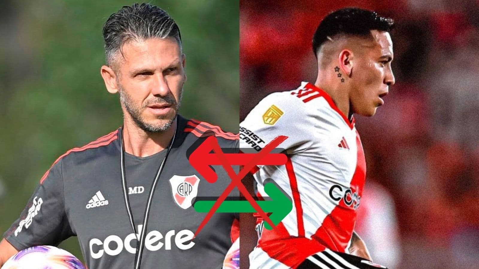 El Millonario no quiere desprenderse de ninguno de sus mejores jugadores.