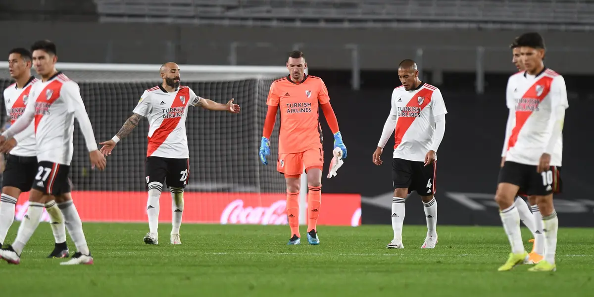El Millonario perdió 2-1 en el Monumental en la primera fecha del campeonato local.