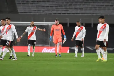 El Millonario perdió 2-1 en el Monumental en la primera fecha del campeonato local.