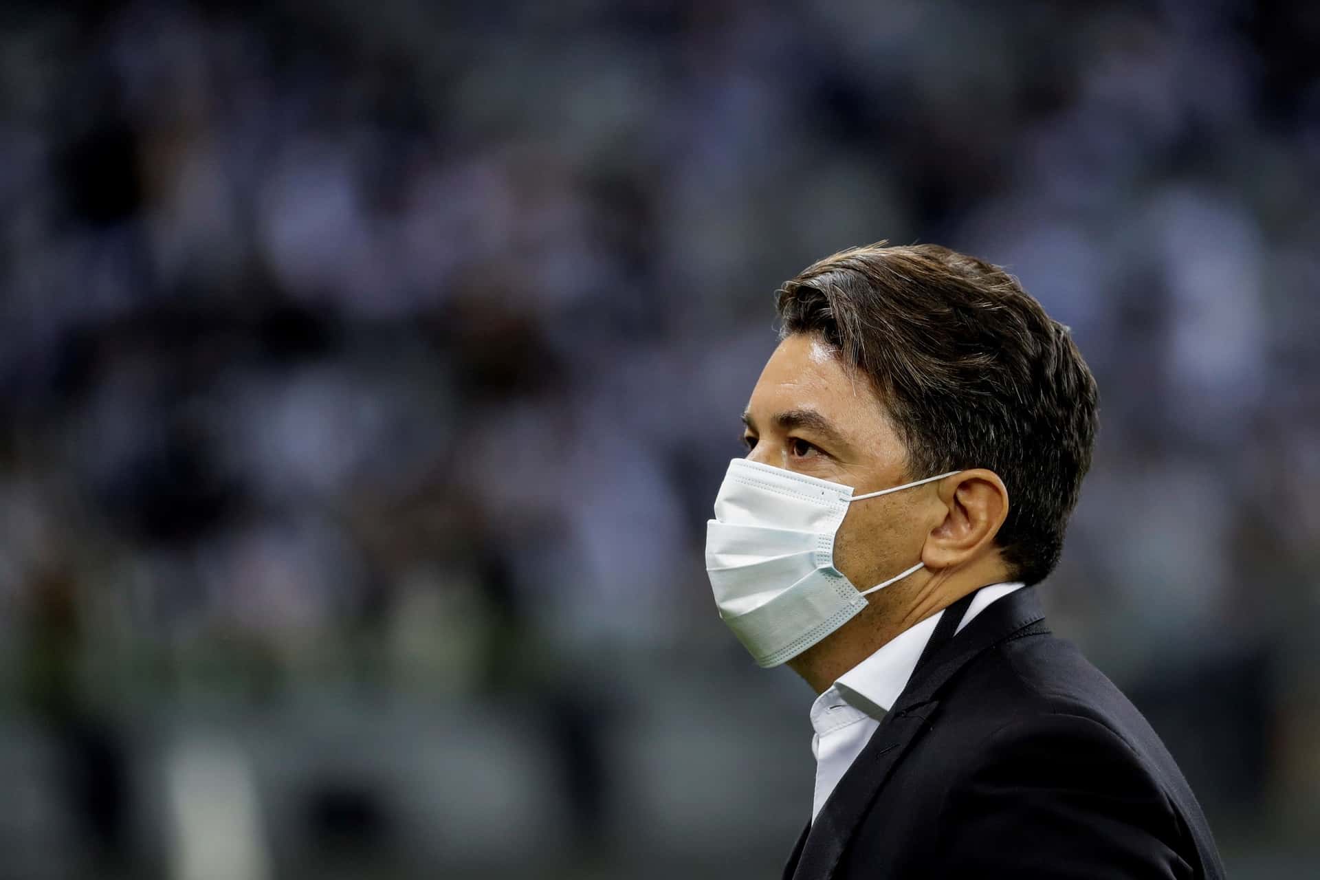 El Millonario perdió 3-0 y quedó fuera de los cuartos de final de la Copa Libertadores de América.