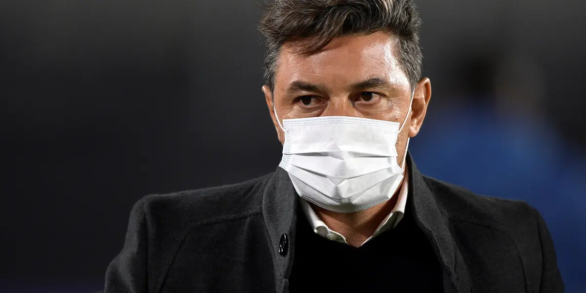 El Millonario perdió 3-1 ante Fluminense y quedó ubicado en el segundo lugar del Grupo D.