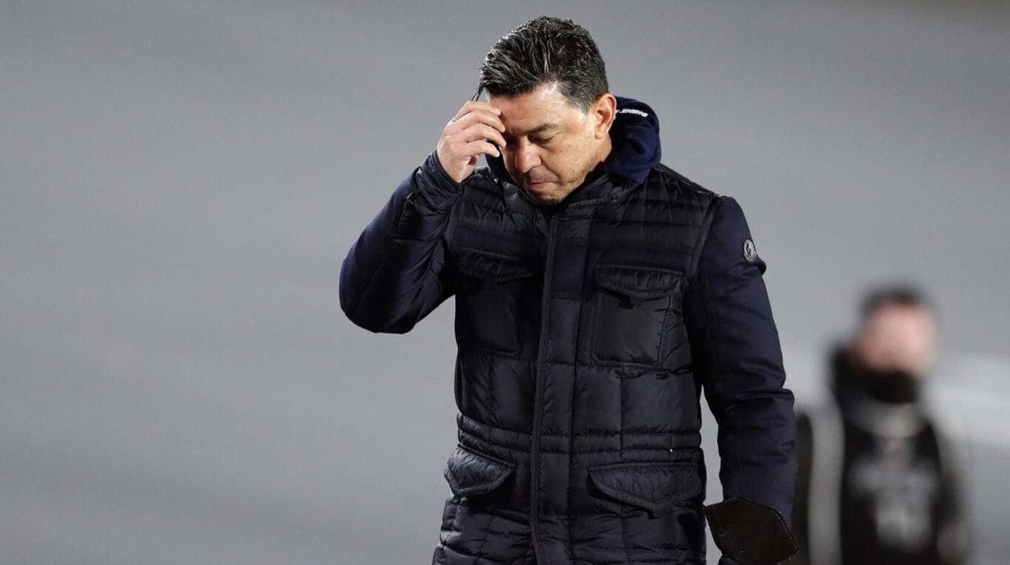 El Millonario perdió en el inicio de la Liga Profesional.