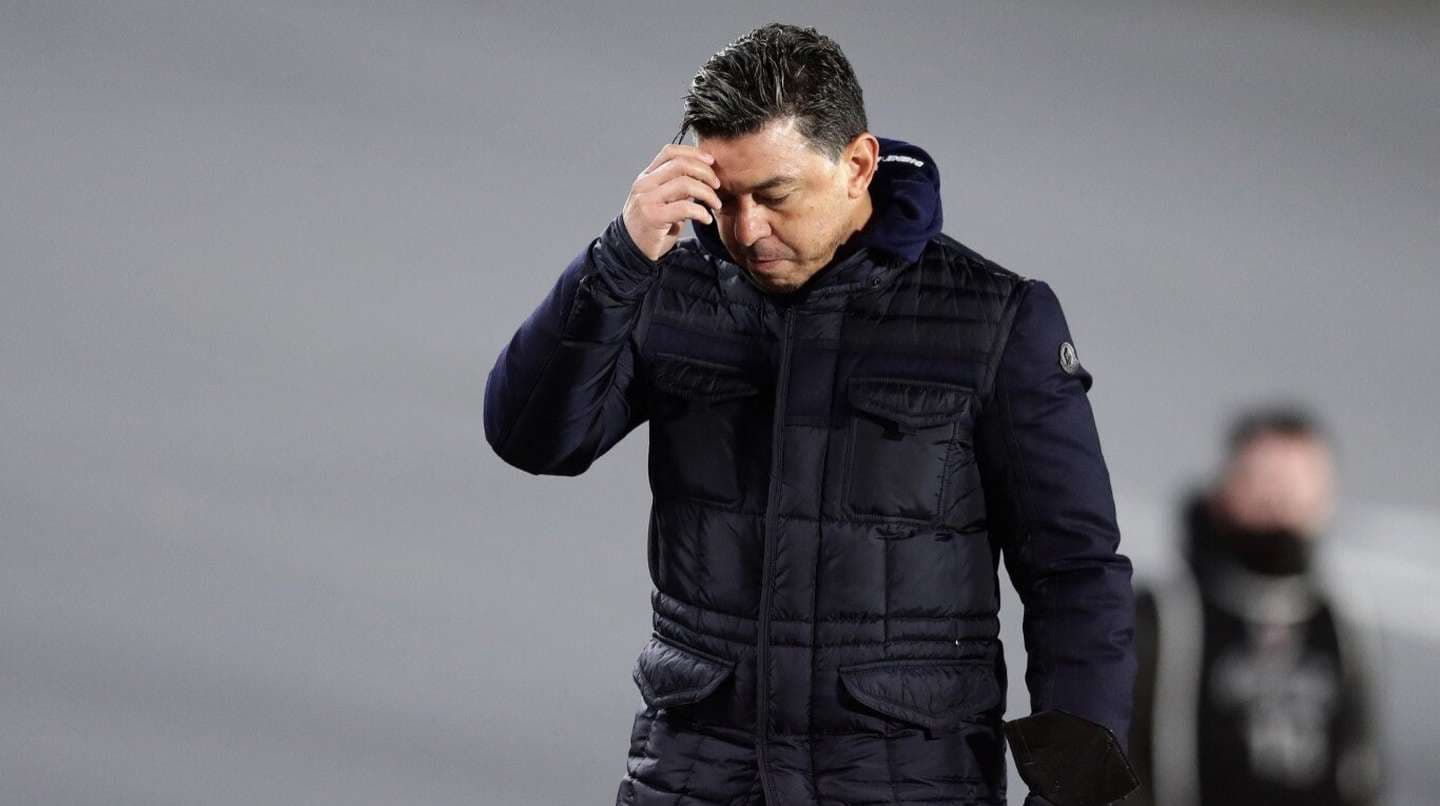 El Millonario perdió en el inicio de la Liga Profesional.