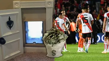 El Millonario podría ganar mucho dinero con un jugador que se fue hace poco.