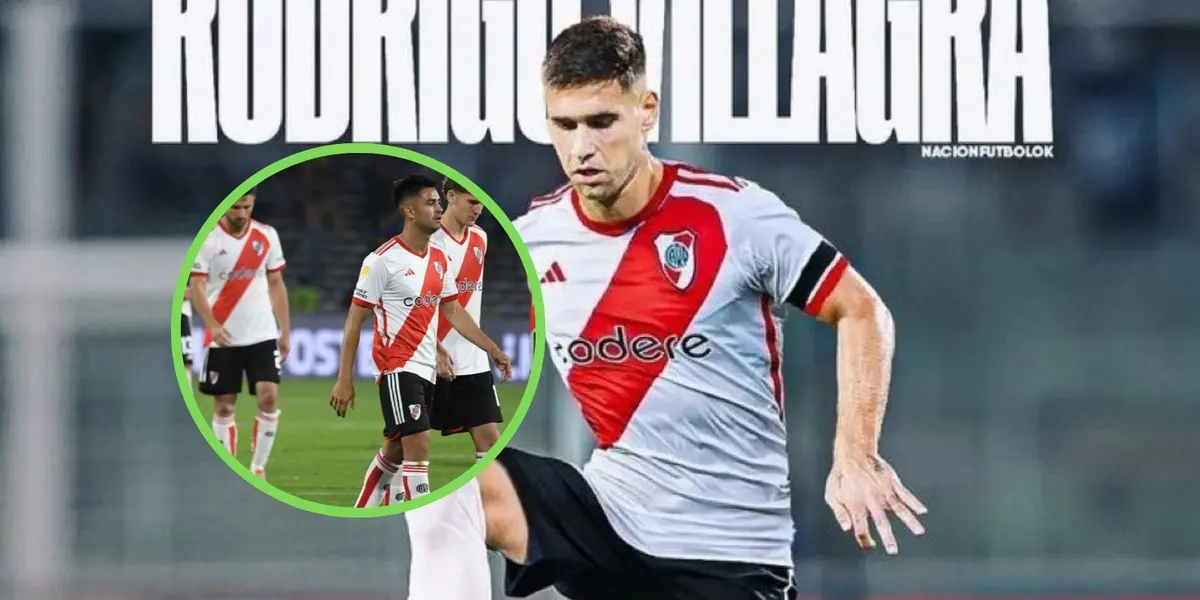 El Millonario podría perder a un jugador que le está yendo muy bien.