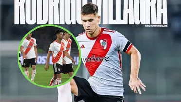 El Millonario podría perder a un jugador que le está yendo muy bien.
