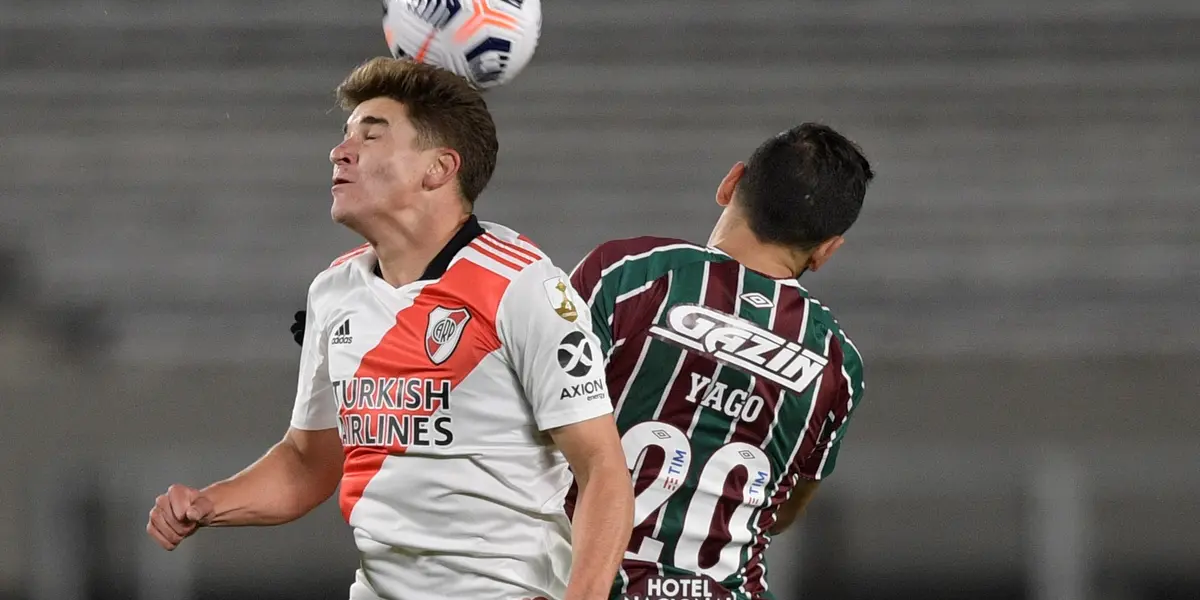 El Millonario quedó en el segundo lugar del Grupo D y avanzó de instancia.