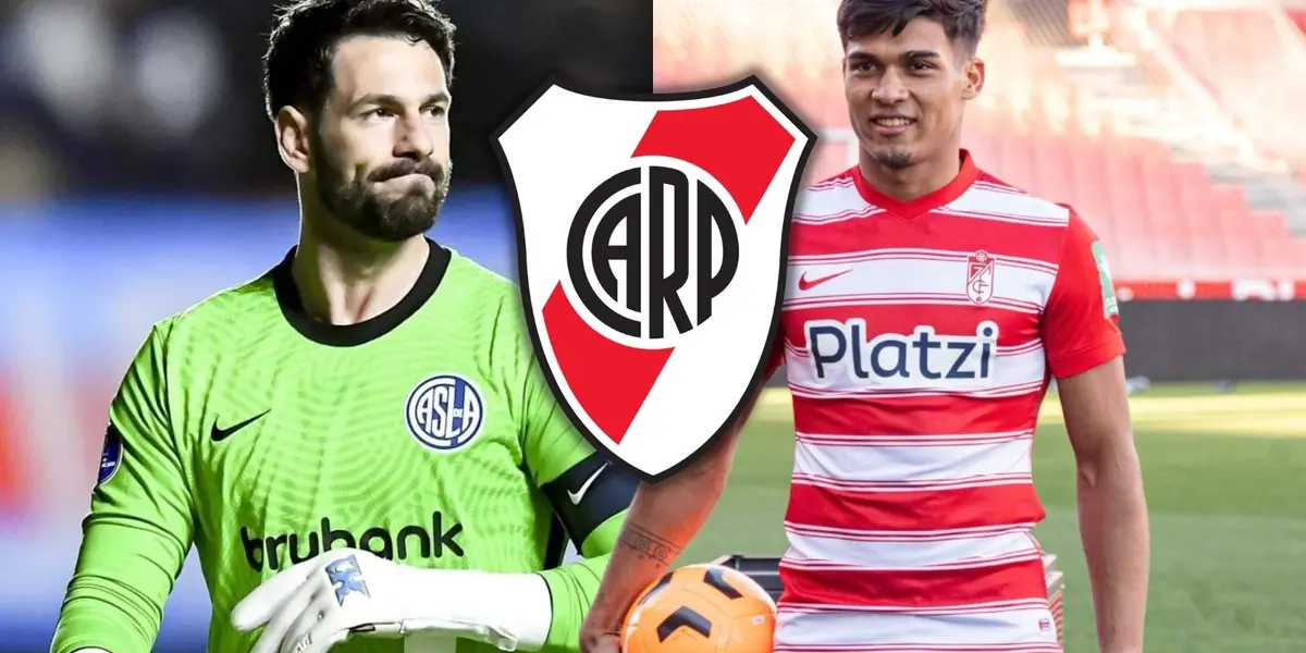 El Millonario quiere contratar al joven delantero uruguayo de grandes números en los últimos tiempos.