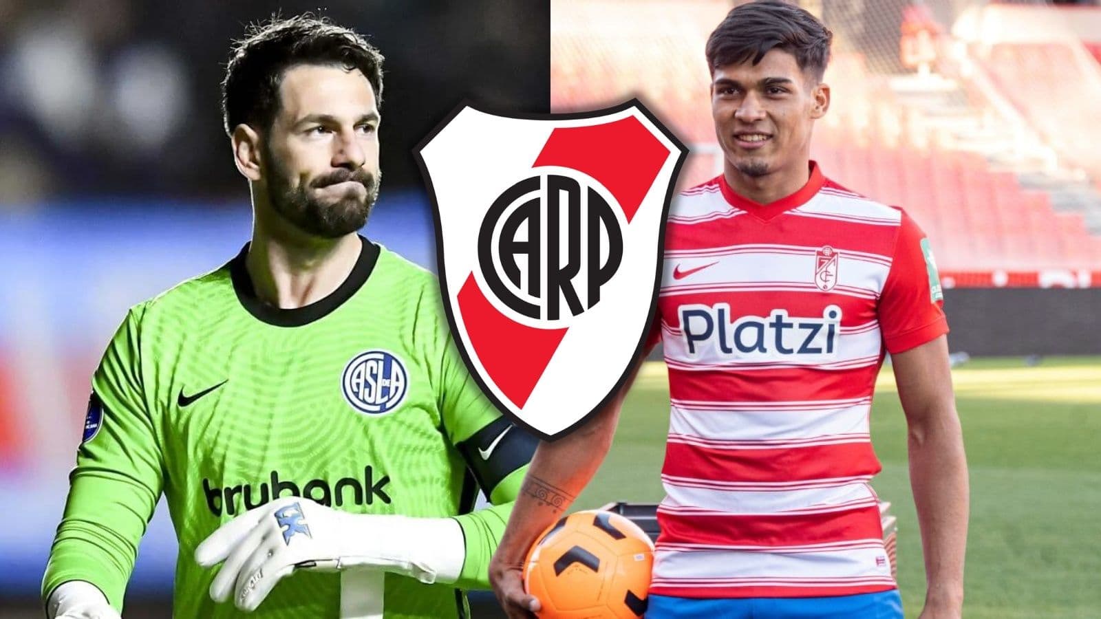 El Millonario quiere contratar al joven delantero uruguayo de grandes números en los últimos tiempos.