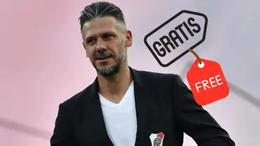 El Millonario quiere ganar la Libertadores y ya se encarga de las transferencias.