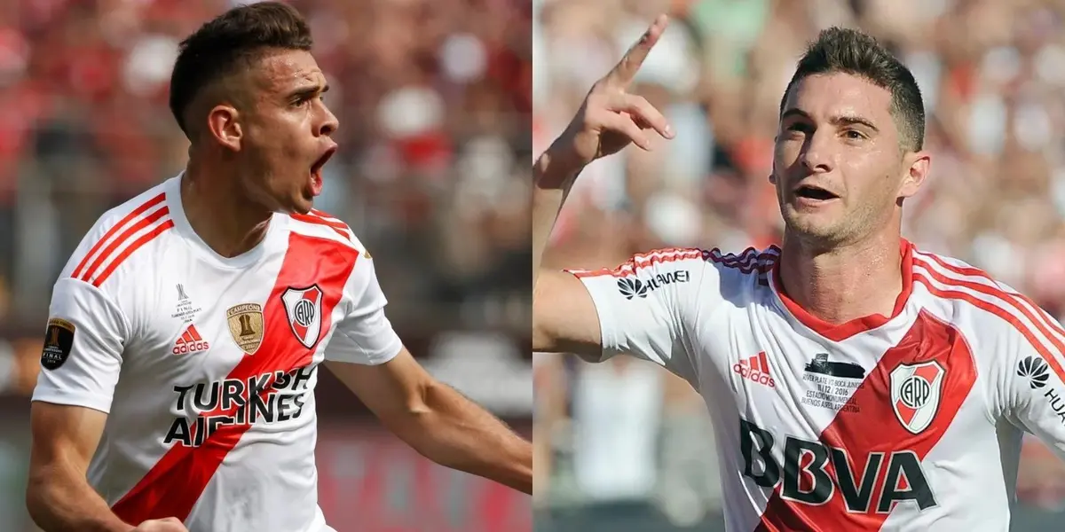 El Millonario quiere seguir llenando de futbolistas de calidad su rico y abundante plantel.