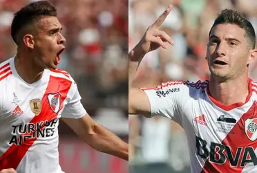 El Millonario quiere seguir llenando de futbolistas de calidad su rico y abundante plantel.