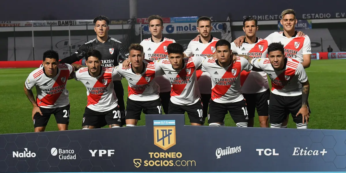 El Millonario recibe al Rojo este domingo desde las 21.15, por la décima fecha de la Liga Profesional de Fútbol. 