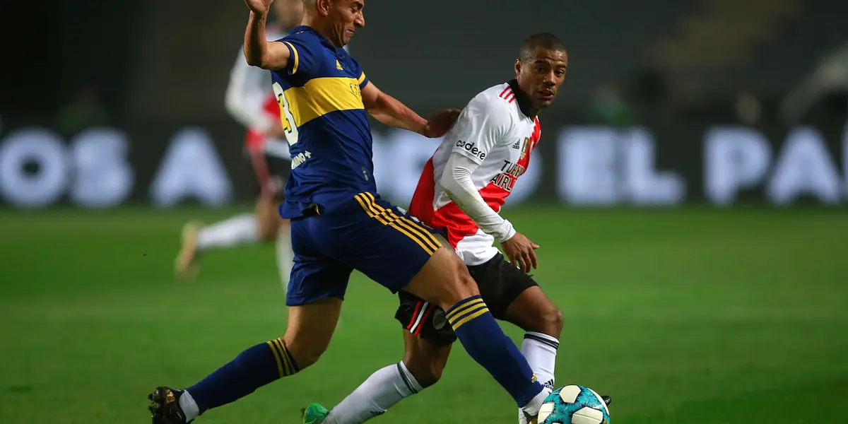 El Millonario recibe al Xeneize en el Monumental este domingo desde las 17, por la fecha 14 de la Liga Profesional de Fútbol.