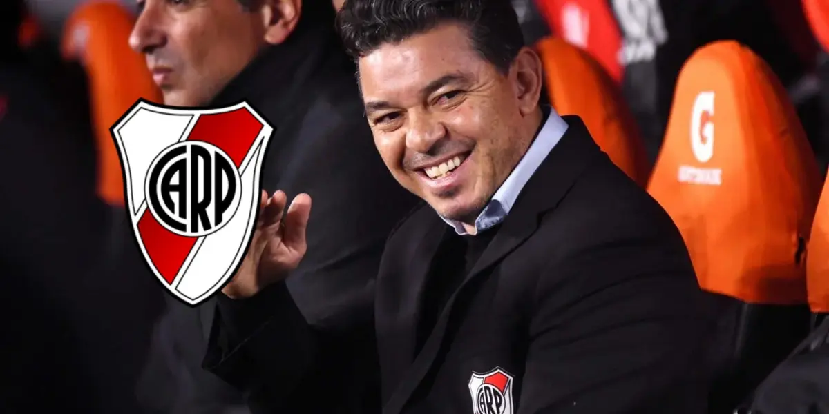 El Millonario recibió una gran noticia de cara al compromiso del próximo domingo.