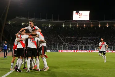 El Millonario se impuso por 2-0 ante el conjunto cordobés en el Mario Alberto Kempes.