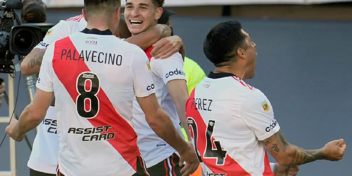 El Millonario se impuso por 2-1 como local, por la fecha 14 de la Liga Profesional de Fútbol.