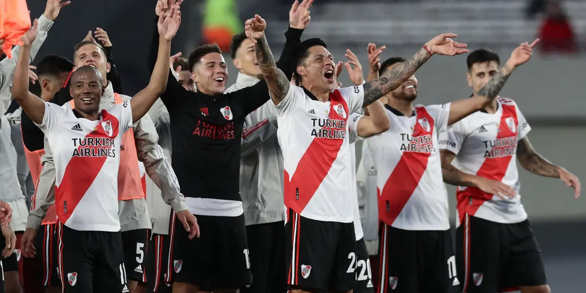 El Millonario se impuso por 2-1 en el Monumental, por la fecha 14 de la Liga Profesional.
