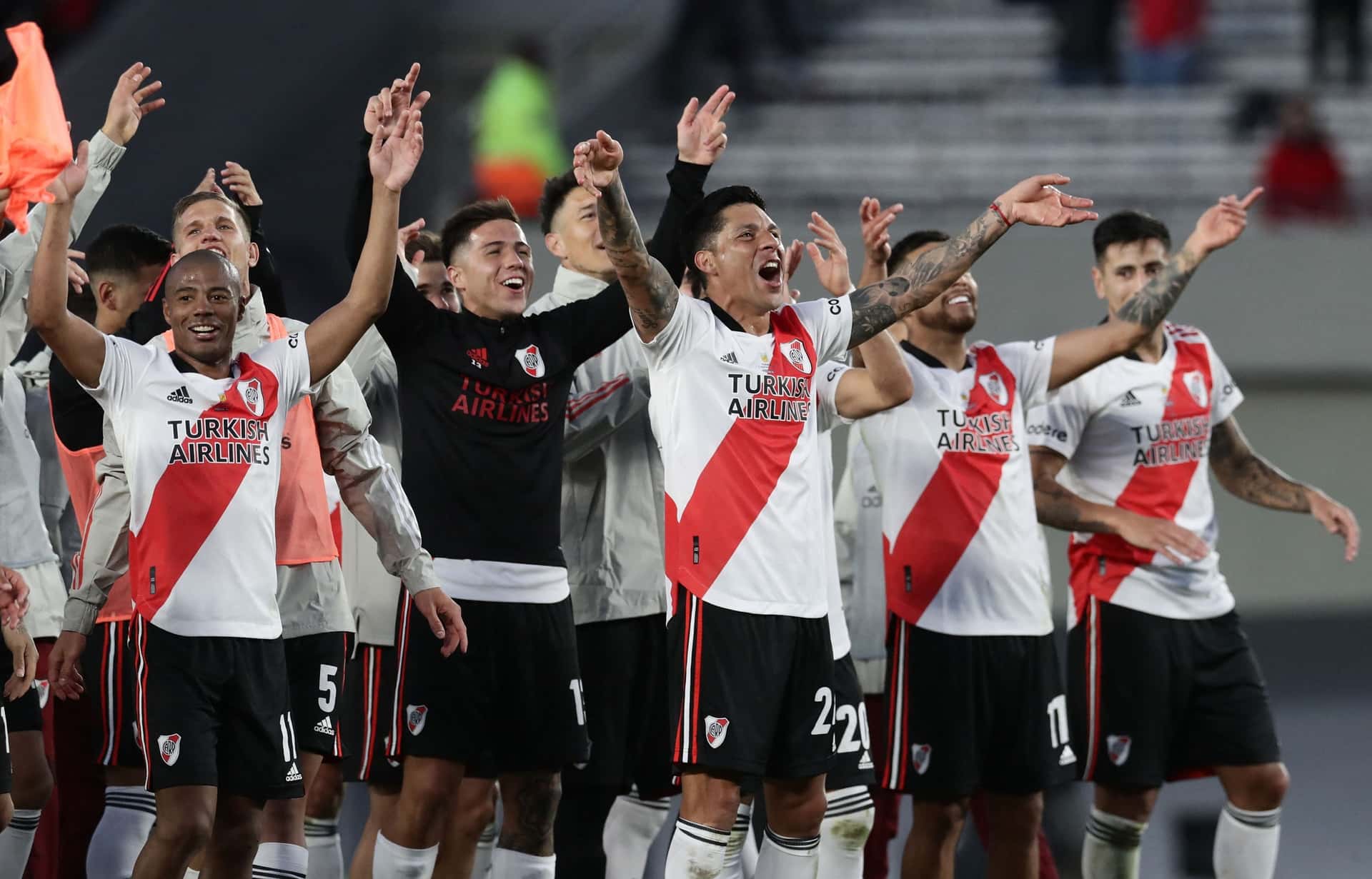 El Millonario se impuso por 2-1 en el Monumental, por la fecha 14 de la Liga Profesional.