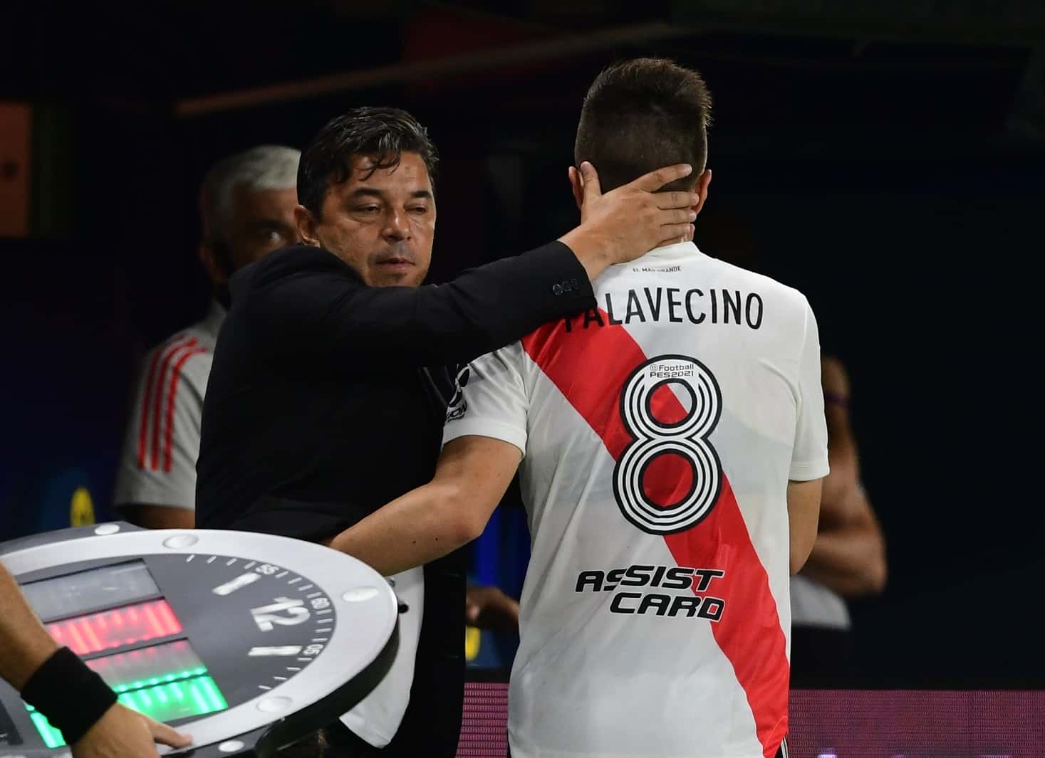 El Millonario se impuso por 4-1 ante el Tiburón en la última fecha de la Copa de la Liga Profesional.