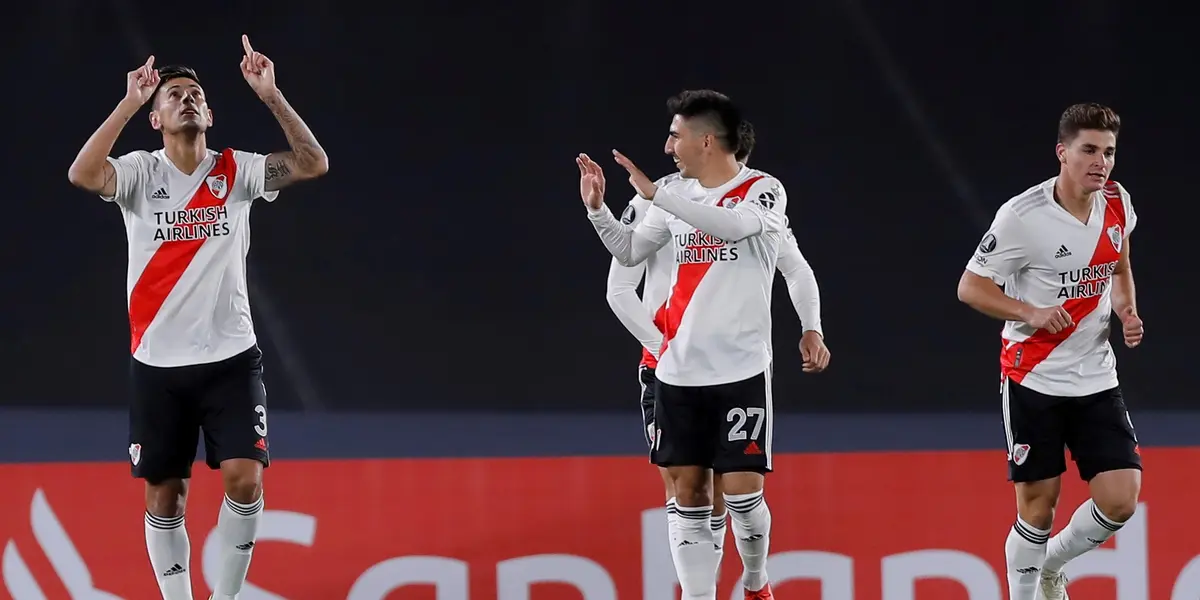 El Millonario se juega la clasificación a octavos de final de la Copa Libertadores en la última fecha.