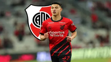 El Millonario se prepara para una fuerte inversión por el lateral.