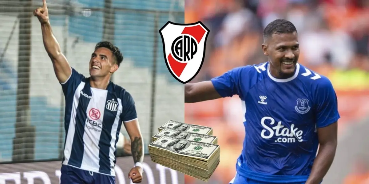 El Millonario sigue dulce en el mercado de pases y ya presentó al lateral izquierdo, a quien pagó un increíble precio.