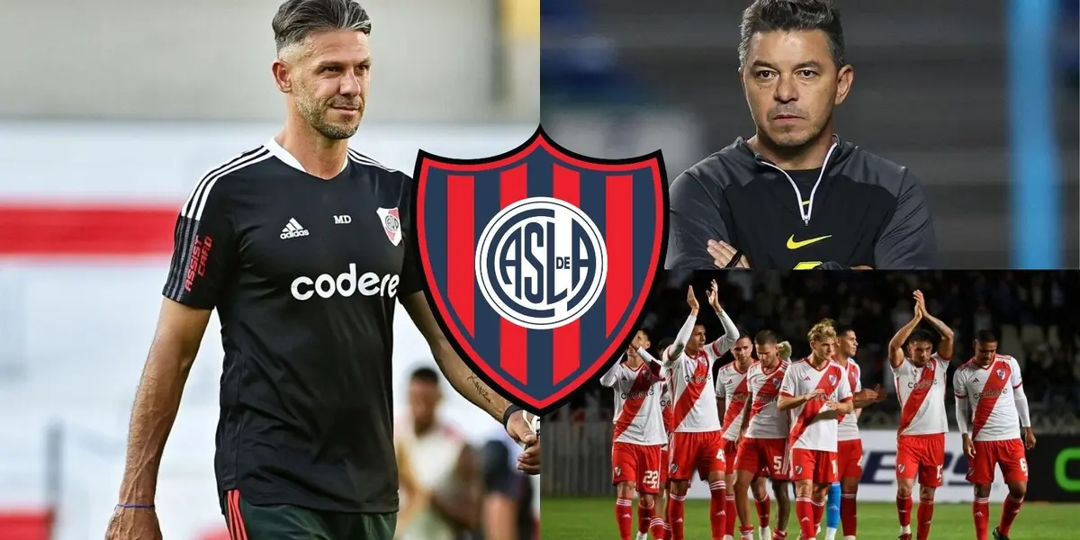 El Millonario tiene a este futbolista en la lista de transferibles y ahora lo quiere el Ciclón.